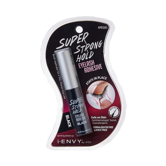 I ENVY SUPER STRONG HOLD EYE LASH ADHESIVE