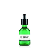THE BODY SHOP TEA TREE DAILY SOLUTION