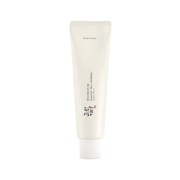 BEAUTY OF JOSEON RELIEF SUN : RICE + PROBIOTICS SPF 50+ PA++++
