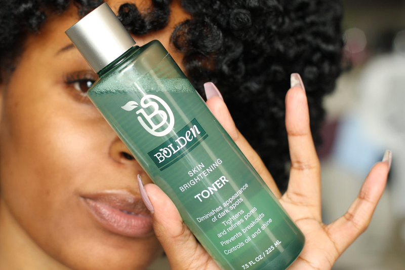 BOLDEN SKIN BRIGHTENING TONER