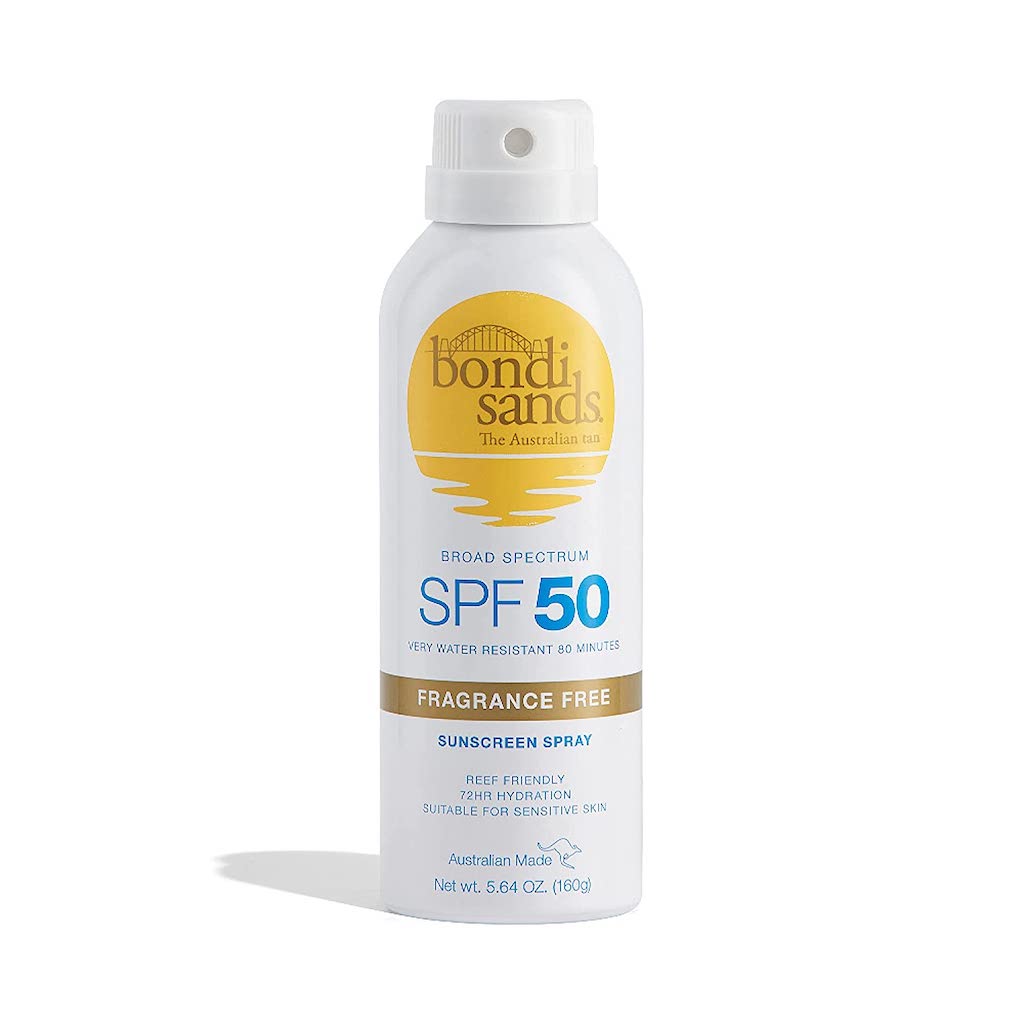 BONDI SANDS FACE SPF50+