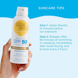 BONDI SANDS FACE SPF50+
