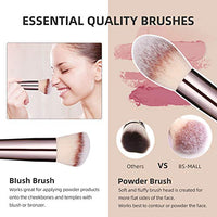 BS MALL MAKEUP 18 PCS PREMIUM BRUSH SET