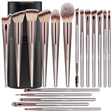 BS MALL MAKEUP 18 PCS PREMIUM BRUSH SET