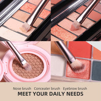 BS MALL PREMUIM BRUSH SET