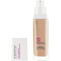 MAYBELLINE SUPERSTAY LONGWEAR LIQUID FOUNDATION