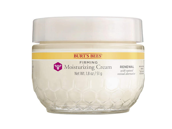 BURT'S BEES RENEWAL FIRMING FACE CREAM
