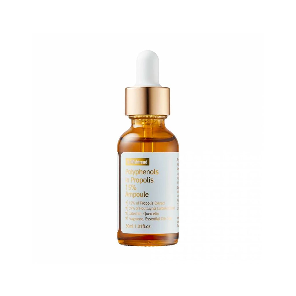 BY WISHTREND POLYHENOLS IN PROPOLIS 15% AMPOULE