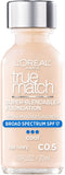 L'OREAL TRUE MATCH SUPER-BLENDABLE LIQUID FOUNDATION