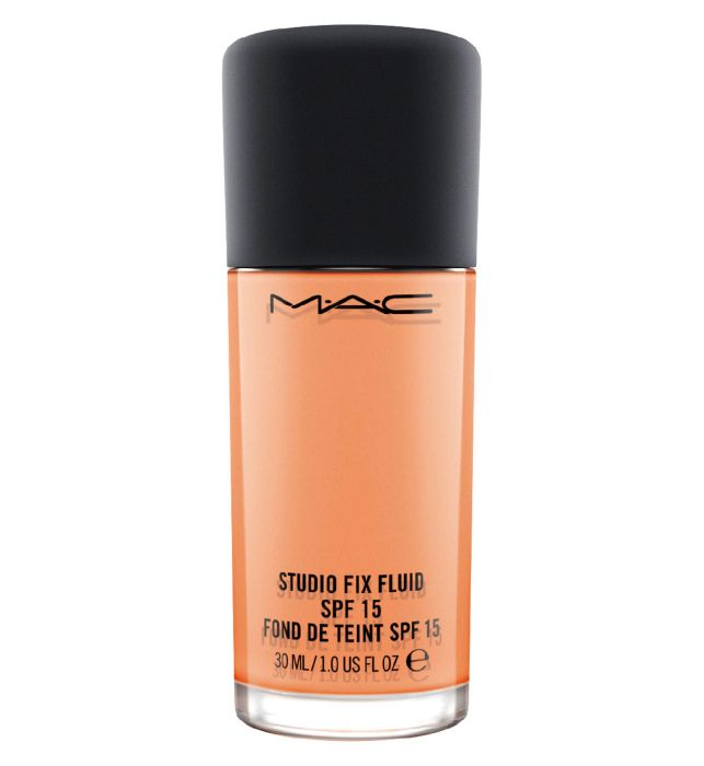 MAC COSMETICS STUDIO FIX FLUID SPF 15 FOUNDATION