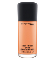 MAC COSMETICS STUDIO FIX FLUID SPF 15 FOUNDATION