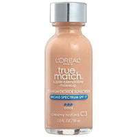L'OREAL TRUE MATCH SUPER-BLENDABLE LIQUID FOUNDATION