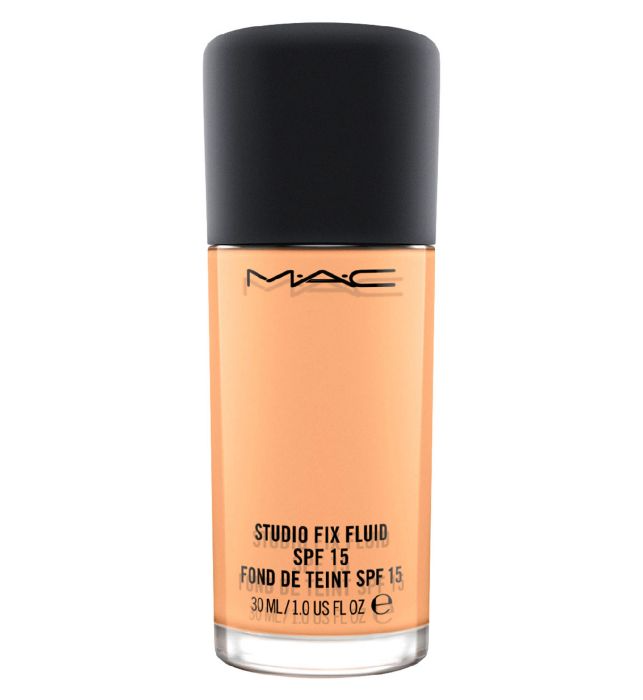 MAC COSMETICS STUDIO FIX FLUID SPF 15 FOUNDATION