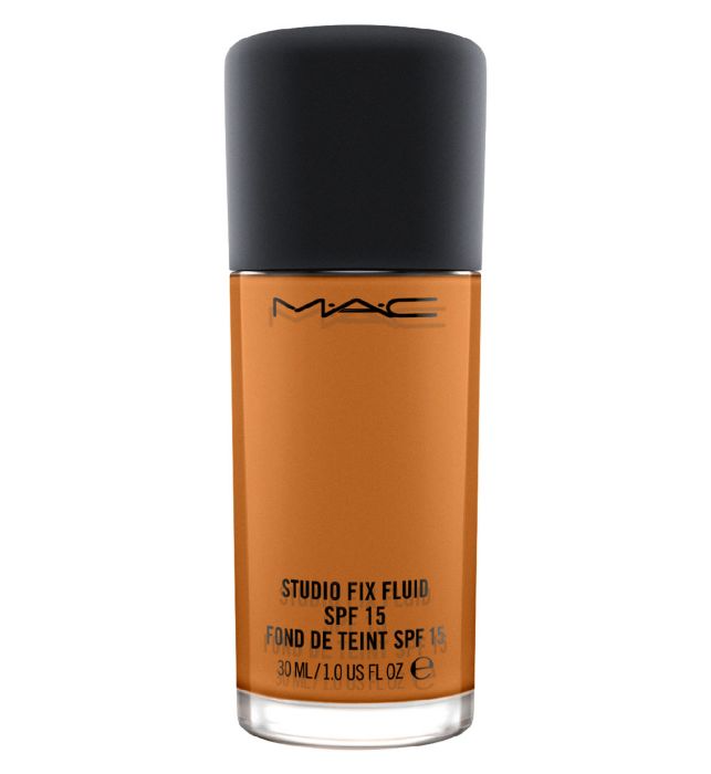 MAC COSMETICS STUDIO FIX FLUID SPF 15 FOUNDATION