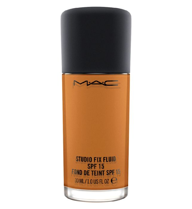 MAC COSMETICS STUDIO FIX FLUID SPF 15 FOUNDATION