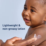 CERAVE BABY LOTION | GENTLE BABY SKINCARE WITH CERAMIDES, NIACINAMIDE AND VITAMIN E | FRAGRANCE FREE