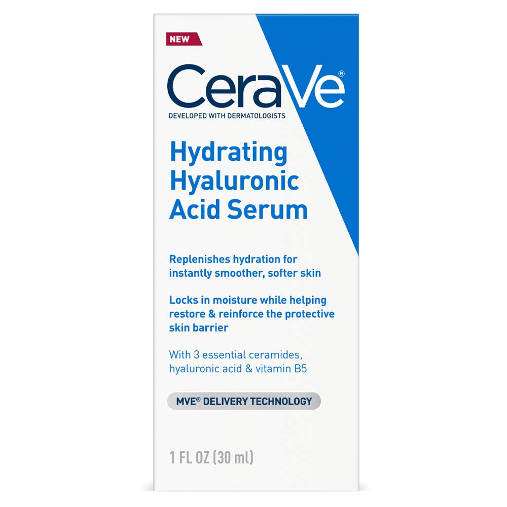 CERAVE HYDRATING HYALURONIC ACID