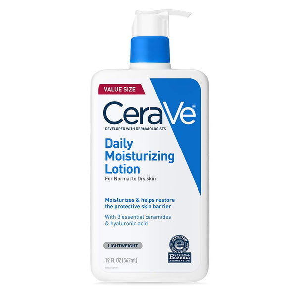 CERAVE DAILY MOISTURIZING LOTION
