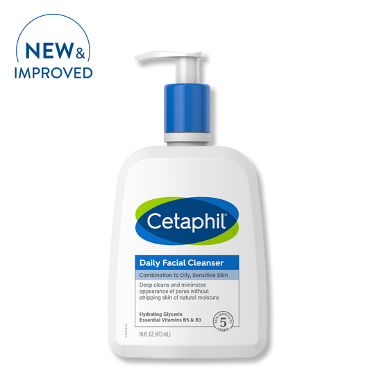 CETAPHIL DAILY FACIAL CLEANSER