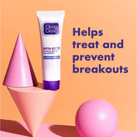 CLEAN AND CLEAR PERSA-GEL 10% BENZOYL PEROXIDE ACNE MEDICATION