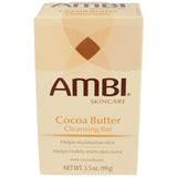 AMBI SKIN COCOA BUTTER CLEANSING BAR