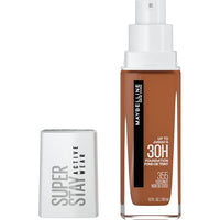 MAYBELLINE SUPERSTAY LONGWEAR LIQUID FOUNDATION