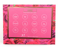 COLOURPOP FEM ROSA SHE PALETTE