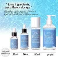 COS BAHA HYALURONIC ACID SERUM