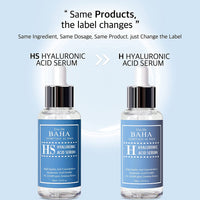 COS BAHA HYALURONIC ACID SERUM