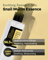 COSRX ADVANCED SNAIL 96 MUCIN POWER ESSENCE