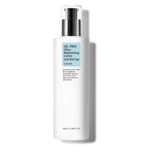 COSRX OIL-FREE ULTRA MOISTURIZING LOTION
