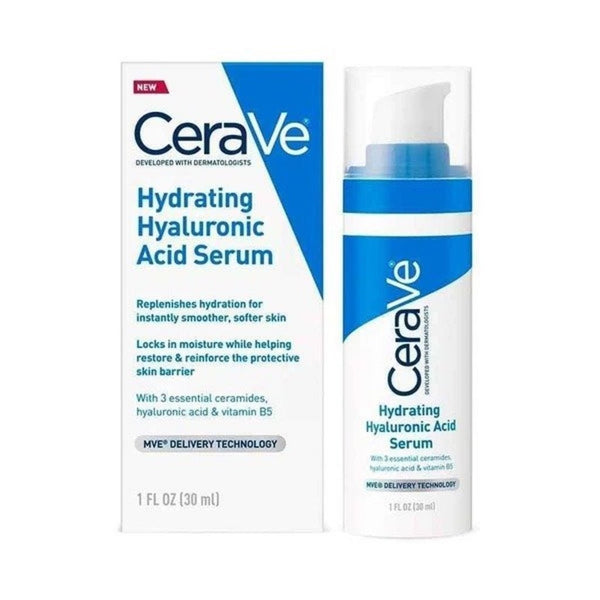 CERAVE HYDRATING HYALURONIC ACID