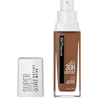 MAYBELLINE SUPERSTAY LONGWEAR LIQUID FOUNDATION