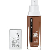 MAYBELLINE SUPERSTAY LONGWEAR LIQUID FOUNDATION
