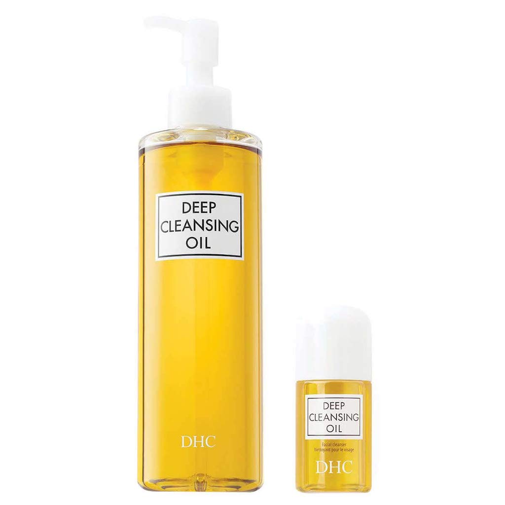 DHC CLEANSING OIL