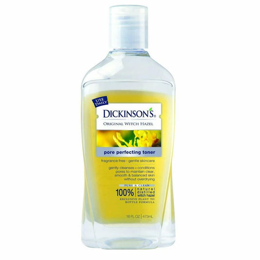 DICKINSON'S ORIGINAL WITCH HAZEL PORE PERFECTING TONER