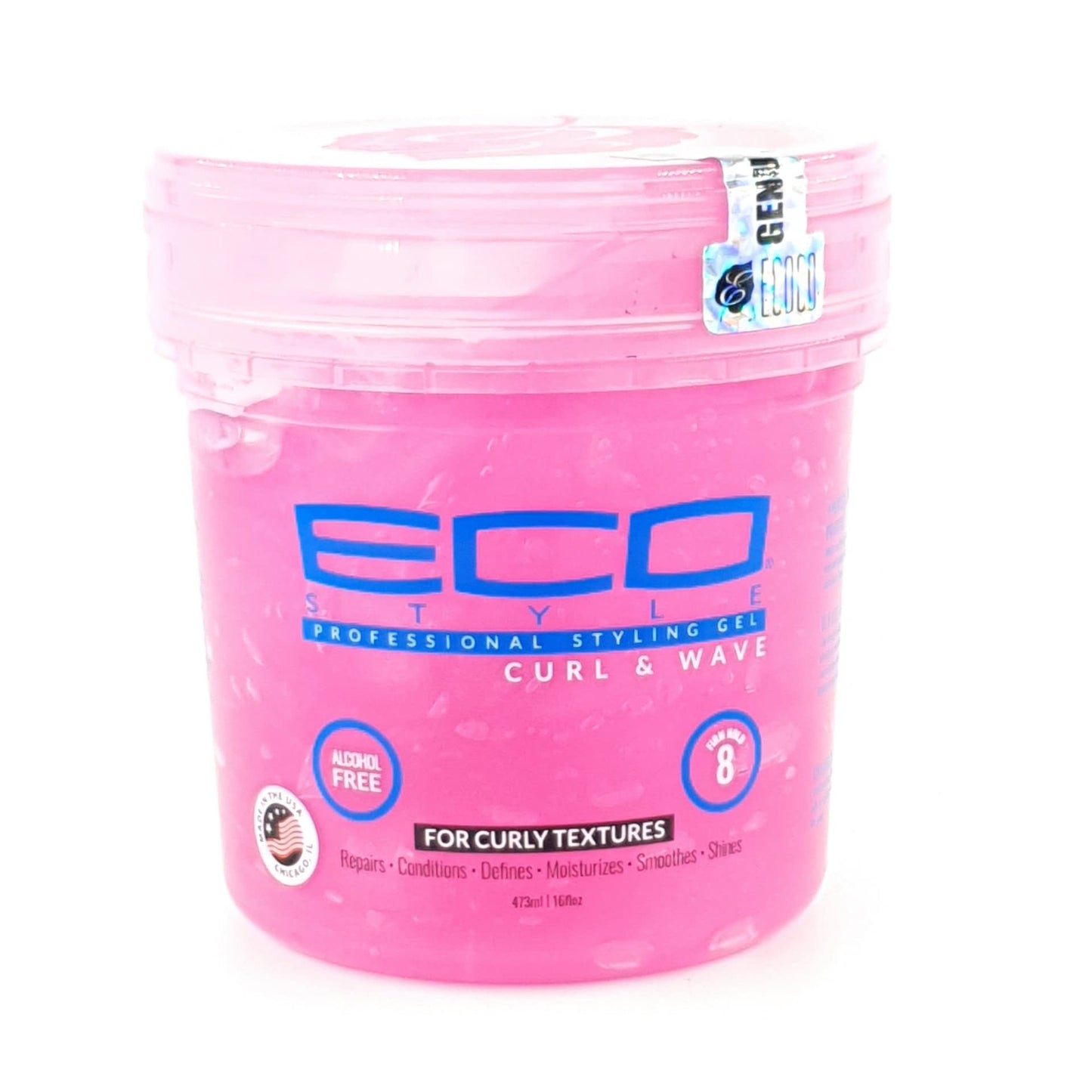 ECO STYLER PROFESSIONAL STYLING GEL FOR HAIR TYPES