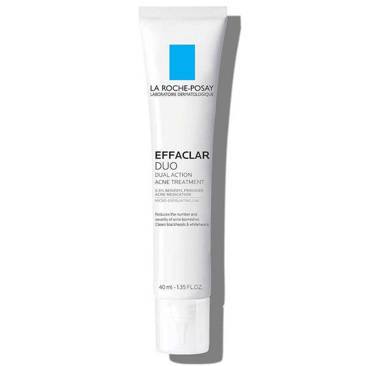 LA ROCHE POSAY EFFACLAR DUO ACNE TREATMENT CREAM