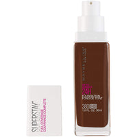 MAYBELLINE SUPERSTAY LONGWEAR LIQUID FOUNDATION