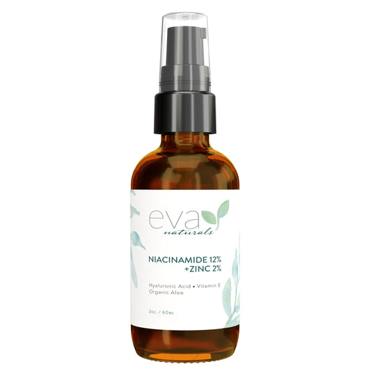 EVA NATURALS NIACINAMIDE + ZINC 2%