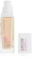 MAYBELLINE SUPERSTAY LONGWEAR LIQUID FOUNDATION