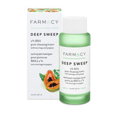 FARMACY DEEP SWEEP 2% BHA PORE CLEARING TONER