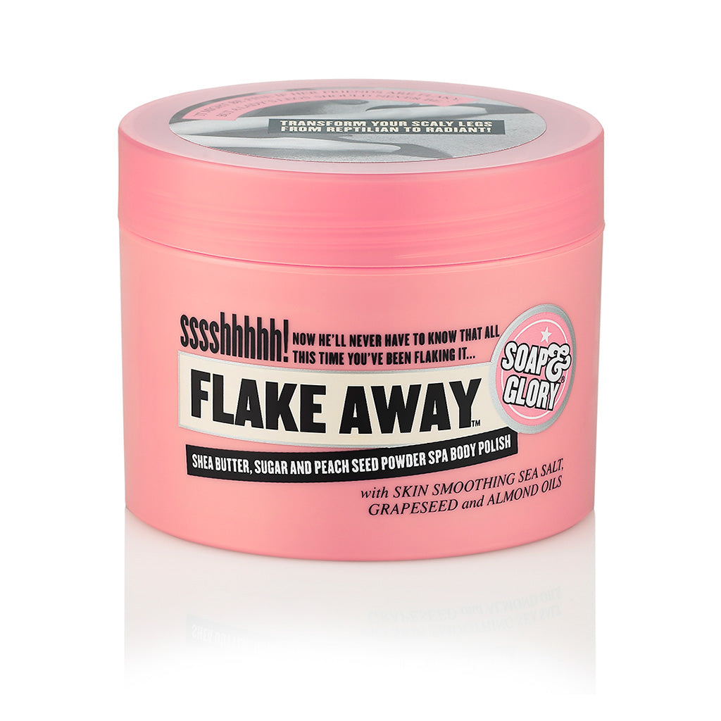 SOAP & GLORY FLAKE AWAY BODY SCRUB