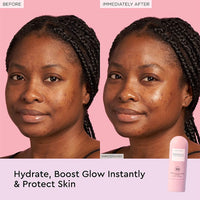 GLOW RECIPE WATERMELON GLOW NIACINAMIDE SUNSCREEN SPF50