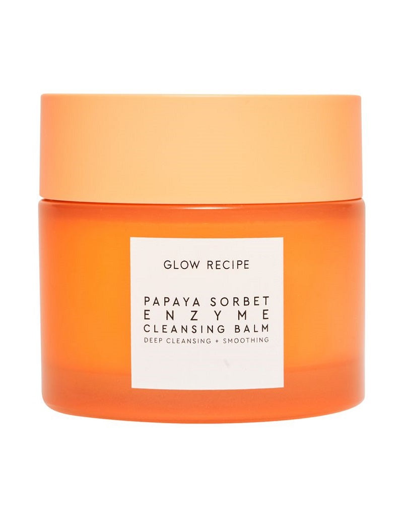 GLOW RECIPE PAPAYE SORBET ENZYME CLEANSING BALM