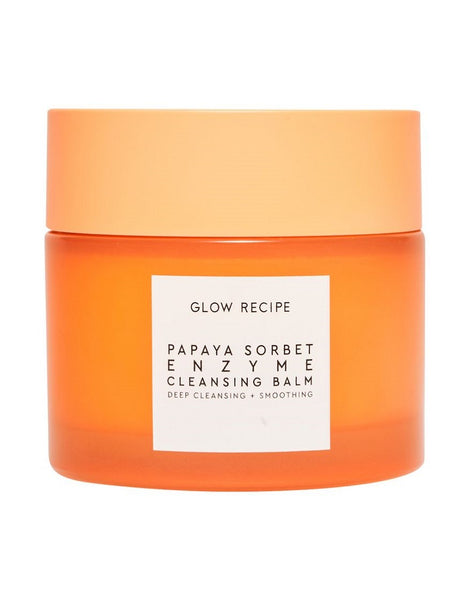 GLOW RECIPE PAPAYE SORBET ENZYME CLEANSING BALM