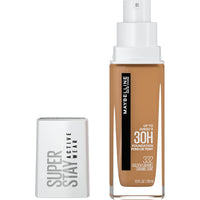 MAYBELLINE SUPERSTAY LONGWEAR LIQUID FOUNDATION