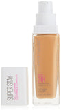 MAYBELLINE SUPERSTAY LONGWEAR LIQUID FOUNDATION