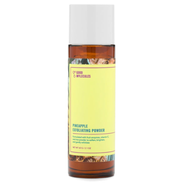 GOOD MOLECULES PINEAPPLE EXFOLIATING POWDER