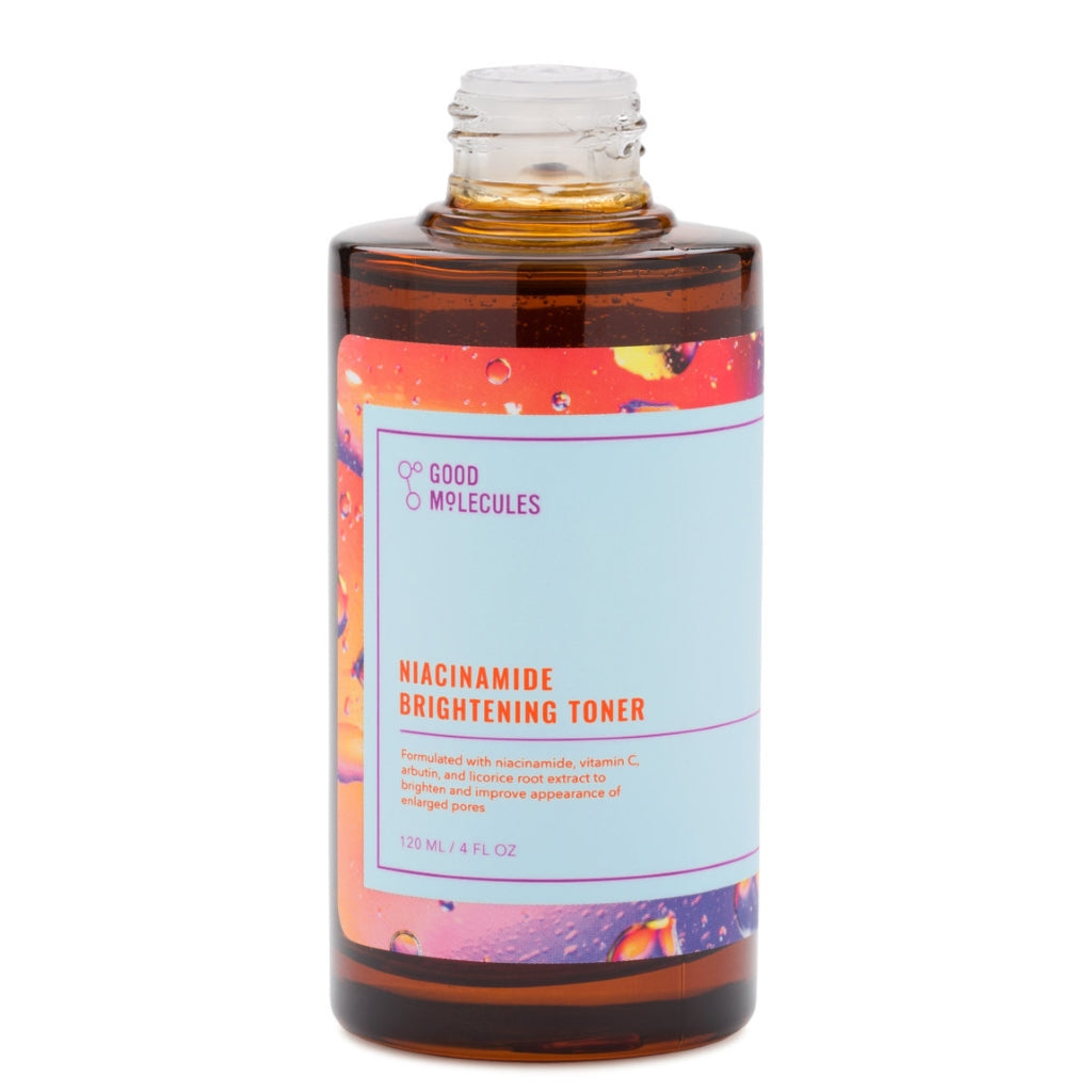 GOOD MOLECULES NIACINAMIDE BRIGHTENING TONER